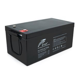 Акумуляторна батарея Ritar LiFePO4 25,6V 150Ah BMS100A@8S (522 х 240 х 219) Q1 -YT27414 фото