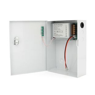 ДБЖ 12V/5A EuroPower EP-UPS-1205(M), під акб GEL/AGM - 12V/7A, струм заряду - 13,8V/0.65A, метал, 265х195х75 mm -YT40149 фото