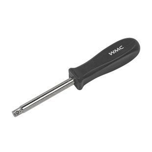 Вороток-викрутка під головку 1/4" 150мм WMC TOOLS WT-8143 52945 фото