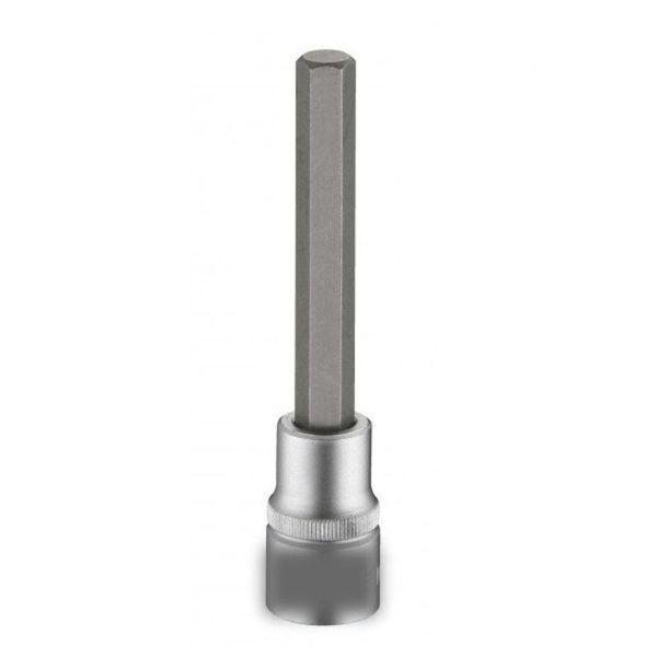 Головка 1/2" з насадкою Hex 12мм L- 100мм Forsage F-34410012 5695 фото