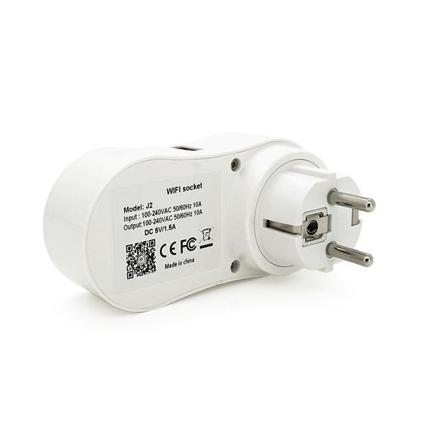 WI-FI розетки socket YT-16375 фото