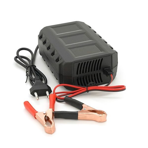 Зарядний пристрій LiitoKala Lii-148200 для LiFePO4 акумуляторів 14.6V 20A, крокодили, BOX -YT42709 фото