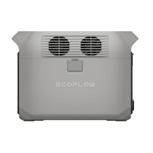 Портативная зарядная станция EcoFlow DELTA 3 1500 (емкость 1536 Вт&middot;ч), 3000 циклов, мощность 1800 Вт (пиковая 3600 Вт), 400*211*281 мм, вес 16.5кг. -YT41348 фото