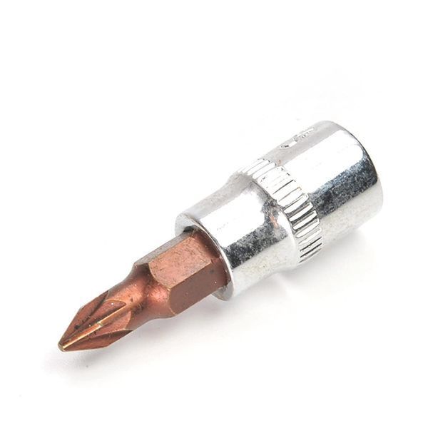 Головка 1/4" з насадкою Pozidriv PZ1 Forsage F-322321 Premium 29471 фото