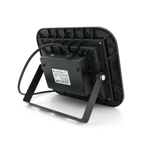 Прожектор спрямований із сутінковим датчиком YOSO 12V 24W, 15LED, IP66, кут огляду 60&deg;, дальність до 50м, 177*138*65мм, BOX -YT36860 фото