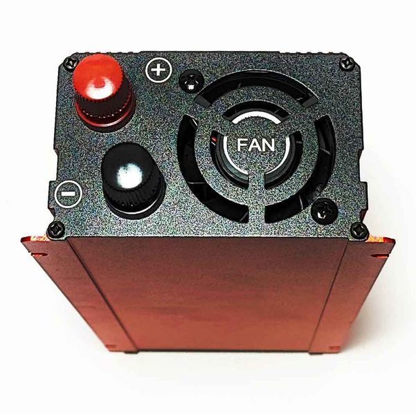 Инвертор 60 220 чистый синус 1300W(2600W) 00676 фото