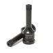 Головка 1/2" з насадкою Spline M5 з отвором ударна Forsage F-24807805T 47200 фото 2