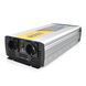 Інвертор напруги Solinved Sol-Yb24-2000M, 24V/220V, 2000W з апроксимованою синусоїдою, 2Shuko, USB, клемні дроти, Q5 -YT29135 фото 1