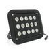 Прожектор спрямований із сутінковим датчиком YOSO 12V 24W, 15LED, IP66, кут огляду 60&deg;, дальність до 50м, 177*138*65мм, BOX -YT36860 фото 1