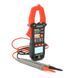 Токові кліщі ANENG PN104 Вимірювання: V (AC/DC), A (AC/DC), &Omega;, C, Hz (NCV, True RMS). Функції: Data Hold, продзвонювання, тест діодів, автовимкнення. -YT32177 фото 1