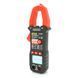 Токові кліщі ANENG PN104 Вимірювання: V (AC/DC), A (AC/DC), &Omega;, C, Hz (NCV, True RMS). Функції: Data Hold, продзвонювання, тест діодів, автовимкнення. -YT32177 фото 4