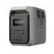 Портативная зарядная станция EcoFlow DELTA 3 1500 (емкость 1536 Вт&middot;ч), 3000 циклов, мощность 1800 Вт (пиковая 3600 Вт), 400*211*281 мм, вес 16.5кг. -YT41348 фото 1