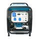 Генератор дизельний FULL FDL9000LE, 1-фазний 230V, 50Hz, 8.5kVA/6.8kW, бак 12,5 л, витрата 2 л/год, пуск: ручний/стартер (без АКБ), 800х520х600 мм, 122 кг -YT26299 фото 3