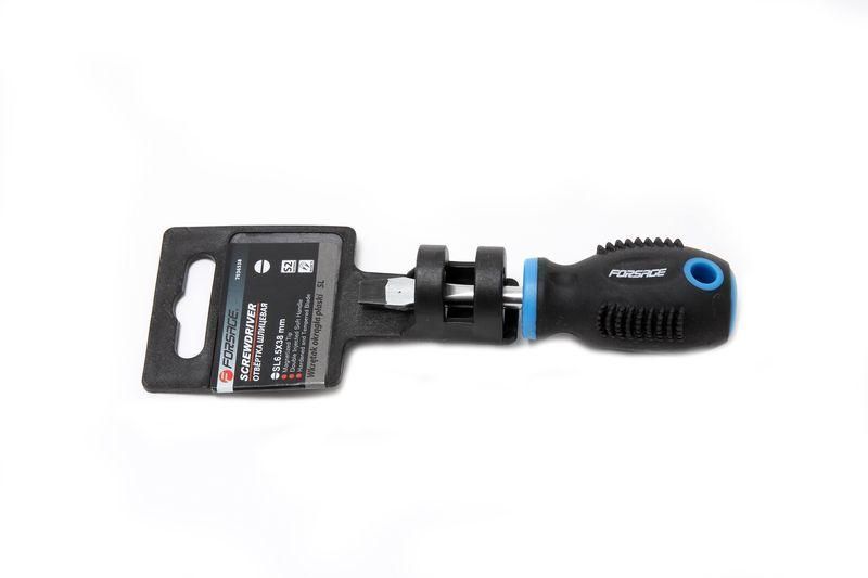 Викрутки магнітна &laquo;Profi&raquo; S2 PH3.0х125мм Forsage F-70130125 27167 фото