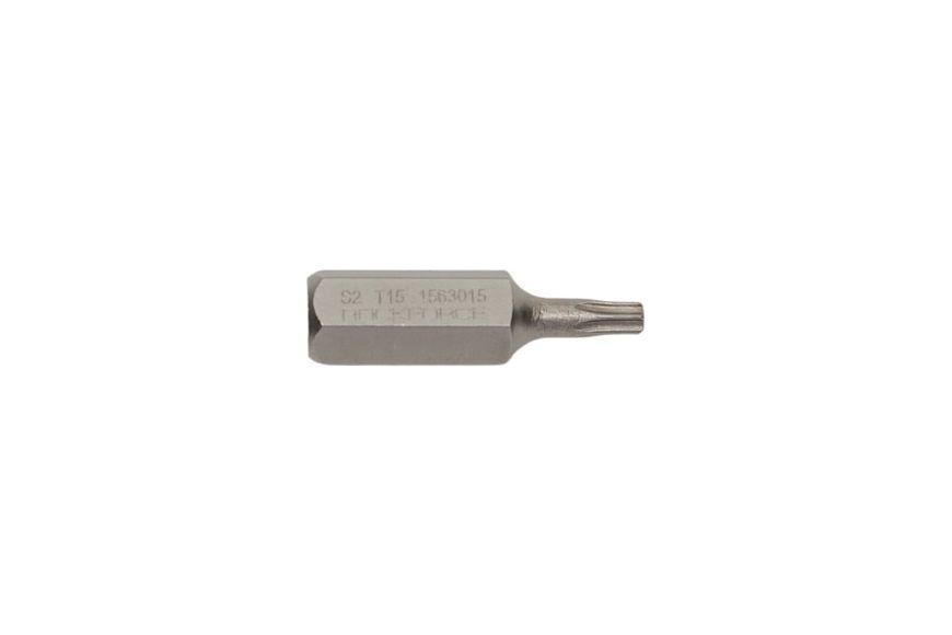 Біта TORX T15х30ммL, 5/16 " ROCKFORCE RF-1563015 3738 фото