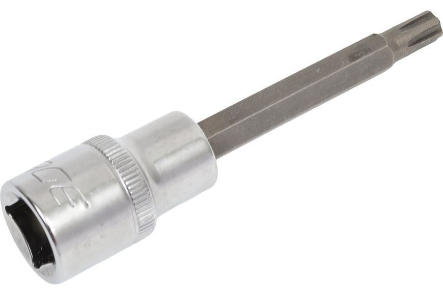 Головка бита Ribe М7 1/2" (L-100мм) Forsage F-34910007 46621 фото