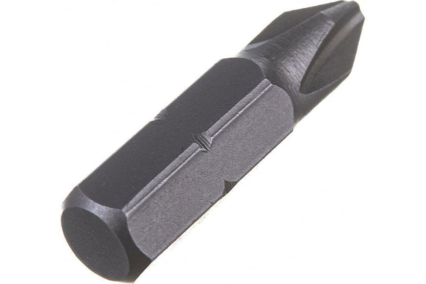 Бита крестообразная PH.2х25мм,1/4'' Forsage F-121252 930 фото
