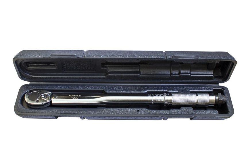 Ключ динамометричний 3/8'' 19-110Нм Forsage F-1202 49593 фото