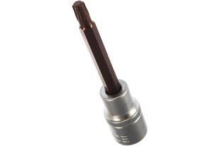 Головка-бита TORX Premium T40 1/2" (L-100мм) Forsage F-34610040 Premium 46805 фото
