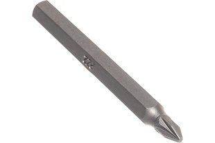 Біта 5/16" Pozidriv (80мм) PZ2 Forsage F-152802 574 фото