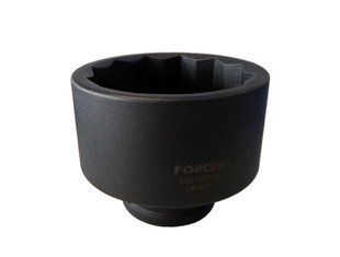 Головка ударна глибока 1" 12-гранна 110мм FORCEKRAFT FK-488100110 26387 фото