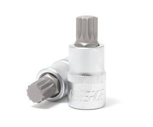Головка 1/2" з насадкою Spline M6 Forsage F-34805506 7972 фото