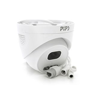 2MП Wi-Fi Купольная уличн/внутр камера c микрофоном и SD/карта YOSO YO-IPC56D2MP20 2.8mm V380 -YT28228 фото