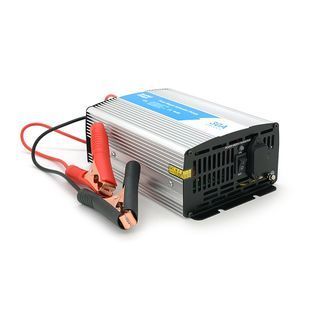 Універсальне ЗУ для акумулятора BPC-1230 (AGM, GEL), AC220V, DC14,5, Струм заряду 12V/30A, LCD, крокодили YT-45471 фото