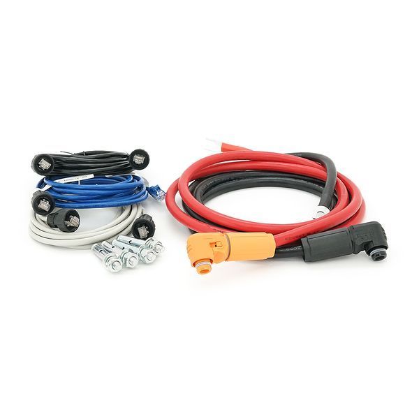 Акумулятор FelicityESS FLB48230WG1-H 48v 230Ah, BMS 100/150A@16S, 11.7kW, до 32 parallel, charge -20-50&deg;C, CAN&RS485, IP65, 6000Cycles, 683*450*274mm,91kg -YT45779 фото