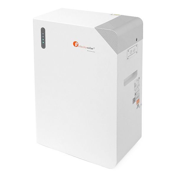 Акумулятор FelicityESS FLB48230WG1-H 48v 230Ah, BMS 100/150A@16S, 11.7kW, до 32 parallel, charge -20-50&deg;C, CAN&RS485, IP65, 6000Cycles, 683*450*274mm,91kg -YT45779 фото
