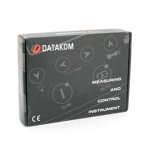 Контролер генератора DATAKOM D500-LITE-MK3 програмований, USB, RS-485, LAN. 9 to 36VDC YT-47299 фото