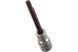 Головка-бита TORX Premium T40 1/2" (L-100мм) Forsage F-34610040 Premium 46805 фото 1