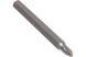 Бита 5/16" Pozidriv (80мм) PZ2 Forsage F-152802 574 фото 1