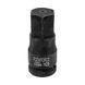 Головка-бита ударная 6-гранная 28 мм, 3/4" ROCKFORCE RF-26410028MPB 57157 фото 1