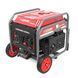 Генератор інверторний COVAX CGO17500i, 11kW, бензин, однофазний 220V, 50Hz, electrik starter, 4-stroke, бак 25L, 633х550х605mm, 70kg -YT45582 фото 1