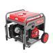 Генератор інверторний COVAX CGO17500i, 11kW, бензин, однофазний 220V, 50Hz, electrik starter, 4-stroke, бак 25L, 633х550х605mm, 70kg -YT45582 фото 2