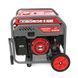 Генератор інверторний COVAX CGO17500i, 11kW, бензин, однофазний 220V, 50Hz, electrik starter, 4-stroke, бак 25L, 633х550х605mm, 70kg -YT45582 фото 5