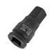 Головка-бита ударная 6-гранная 28 мм, 3/4" ROCKFORCE RF-26410028MPB 57157 фото 2