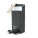 Power bank Linkage LKP-46, Solar 30000mAh, 22.5W, Кабелi Туре-С+Lighting, 0.70 kg, Black, Box -YT44585 фото 5