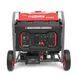 Генератор інверторний COVAX CGO17500i, 11kW, бензин, однофазний 220V, 50Hz, electrik starter, 4-stroke, бак 25L, 633х550х605mm, 70kg -YT45582 фото 3