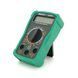 Мультиметр BAKKU BK-830D+ Измерения: V, A, R (133*90*45) 0.2кг (118*70*30) -YT12843 фото 1