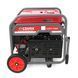 Генератор інверторний COVAX CGO17500i, 11kW, бензин, однофазний 220V, 50Hz, electrik starter, 4-stroke, бак 25L, 633х550х605mm, 70kg -YT45582 фото 4