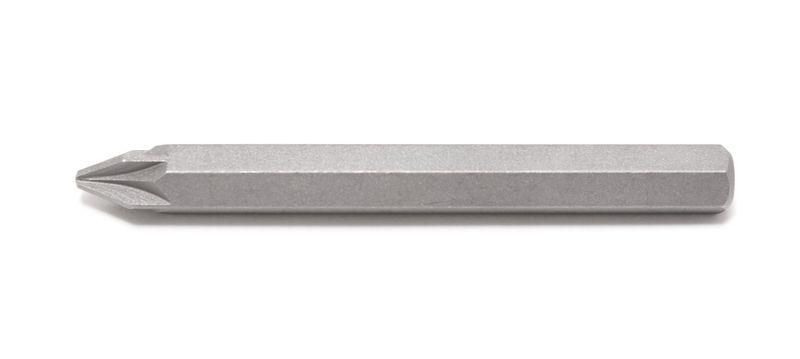 Бита 5/16" Pozidriv (80мм) PZ2 Forsage F-152802 574 фото