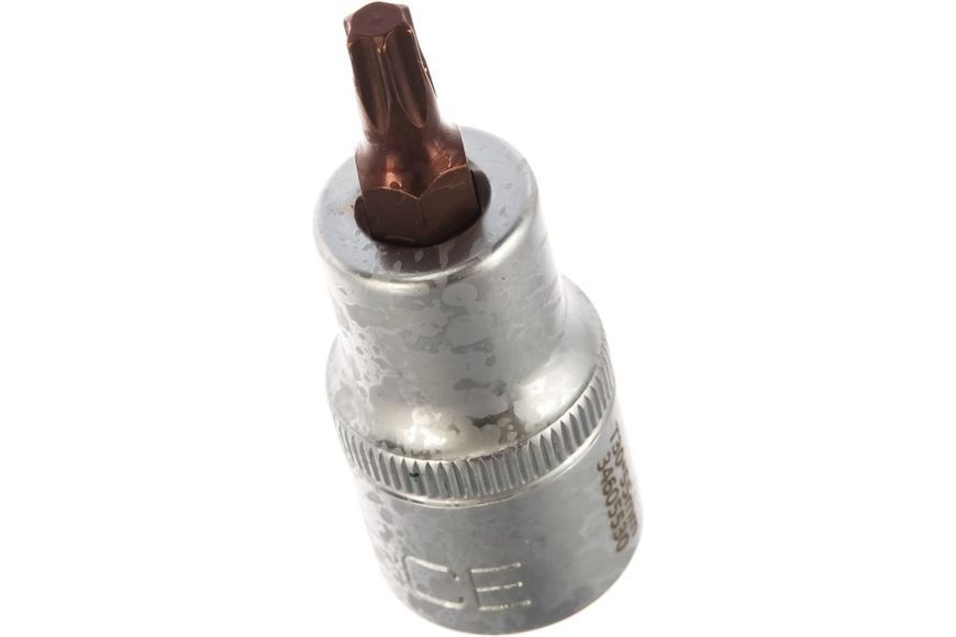 Головка-бита TORX T30 Premium 1/2" (L-55мм) ROCKFORCE RF-34605530 Premium 46897 фото