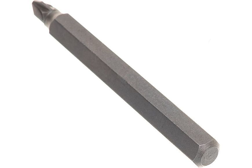 Бита 5/16" Pozidriv (80мм) PZ2 Forsage F-152802 574 фото