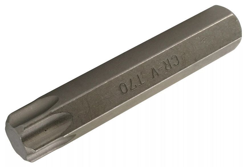 Біта TORX Т70х75мм, 14мм Forsage F-1967570 1047 фото