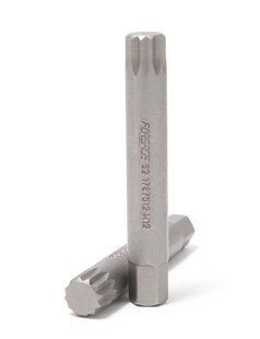 Біта 10мм Spline (75мм) M5 Forsage F-1787505 1021 фото