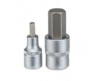 Головка бита 6-гранная 5мм 1/2" (L-100мм) Forsage F-34410005 1148 фото