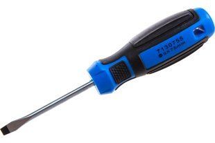 Викрутка магнітна SL5х75мм Forsage F-7130755 28117 фото