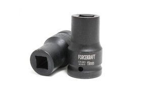 Головка ударна для футорки 1" 4-гранна 19мм FORCEKRAFT FK-4819019 19575 фото